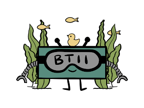 Boston Tech Initiative Invitational Logo.