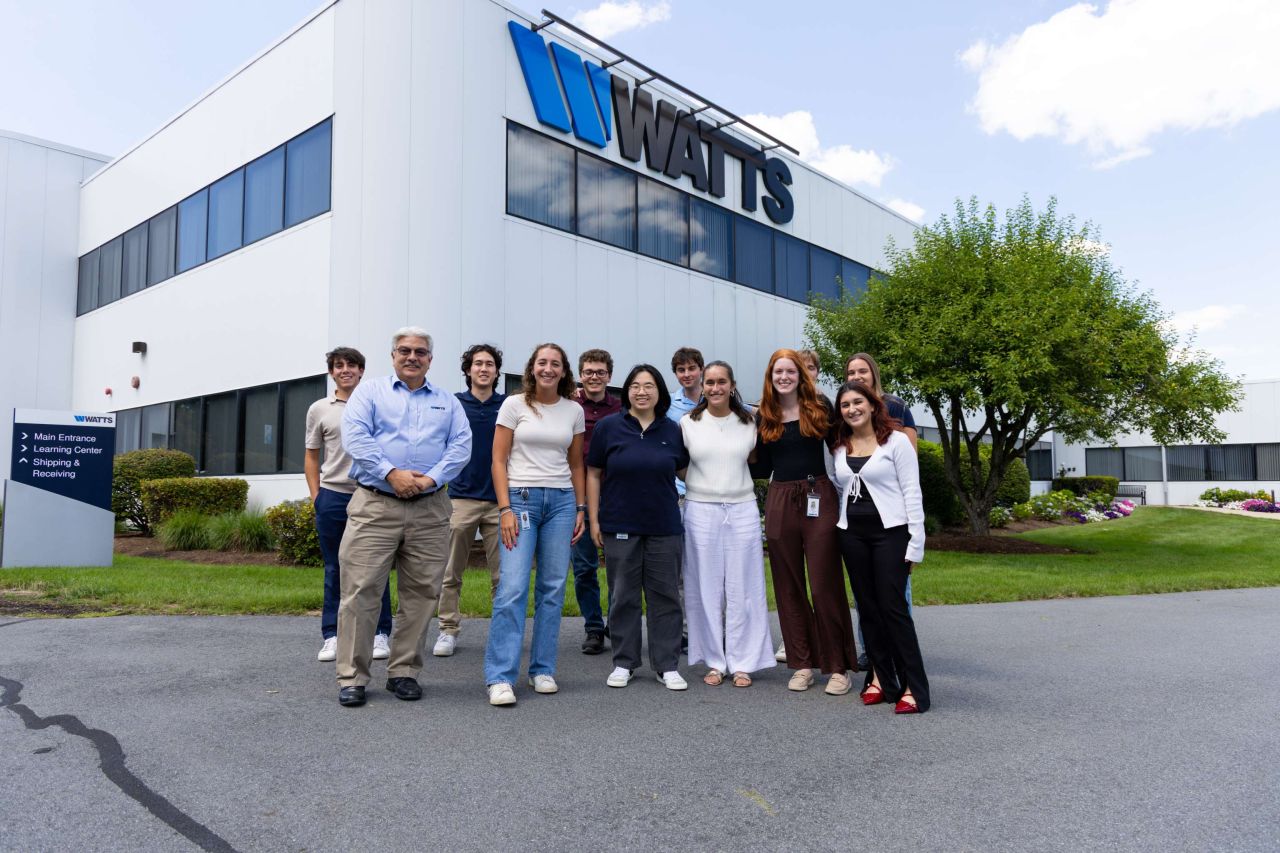 Watts Water Technologies Picture.